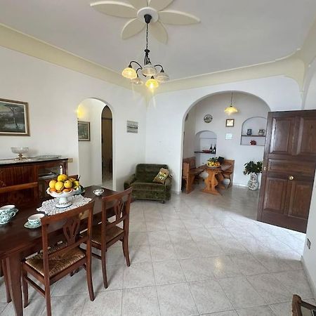 Villa Casa Andrea Positano Exterior foto