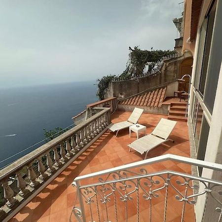 Villa Casa Andrea Positano Exterior foto