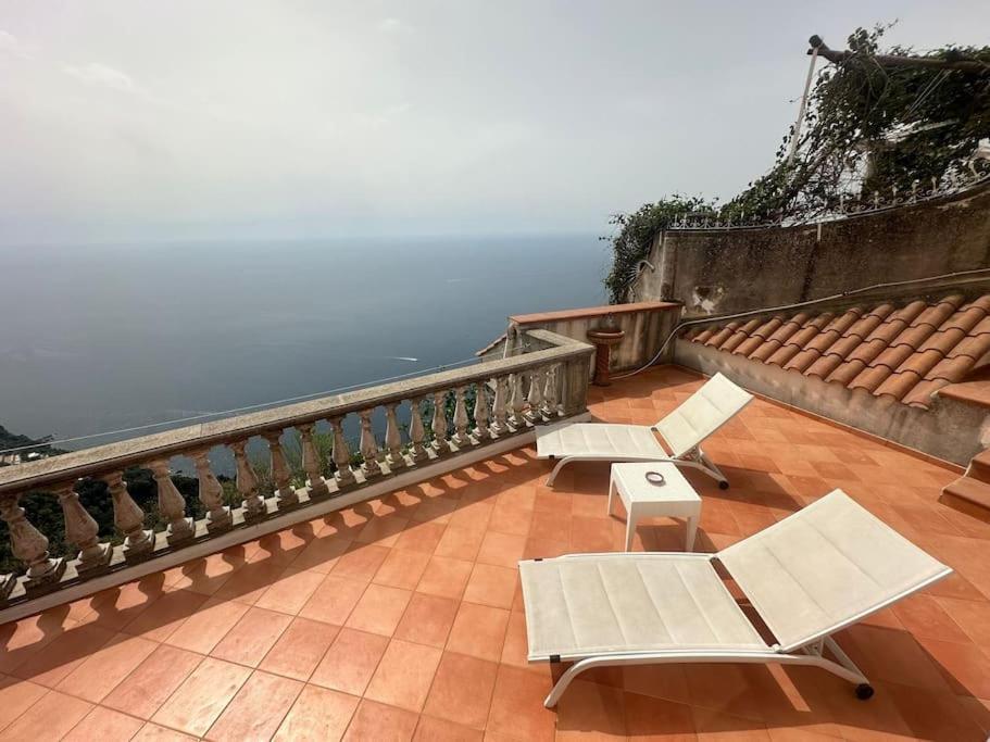 Villa Casa Andrea Positano Exterior foto