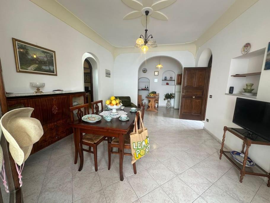 Villa Casa Andrea Positano Exterior foto