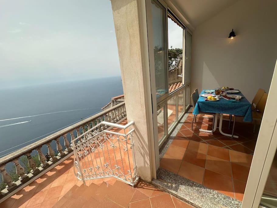 Villa Casa Andrea Positano Exterior foto