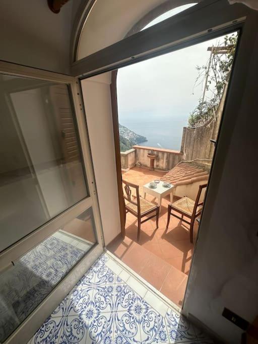 Villa Casa Andrea Positano Exterior foto