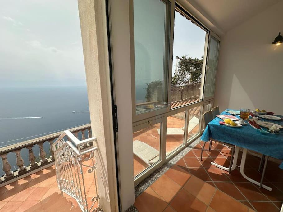 Villa Casa Andrea Positano Exterior foto