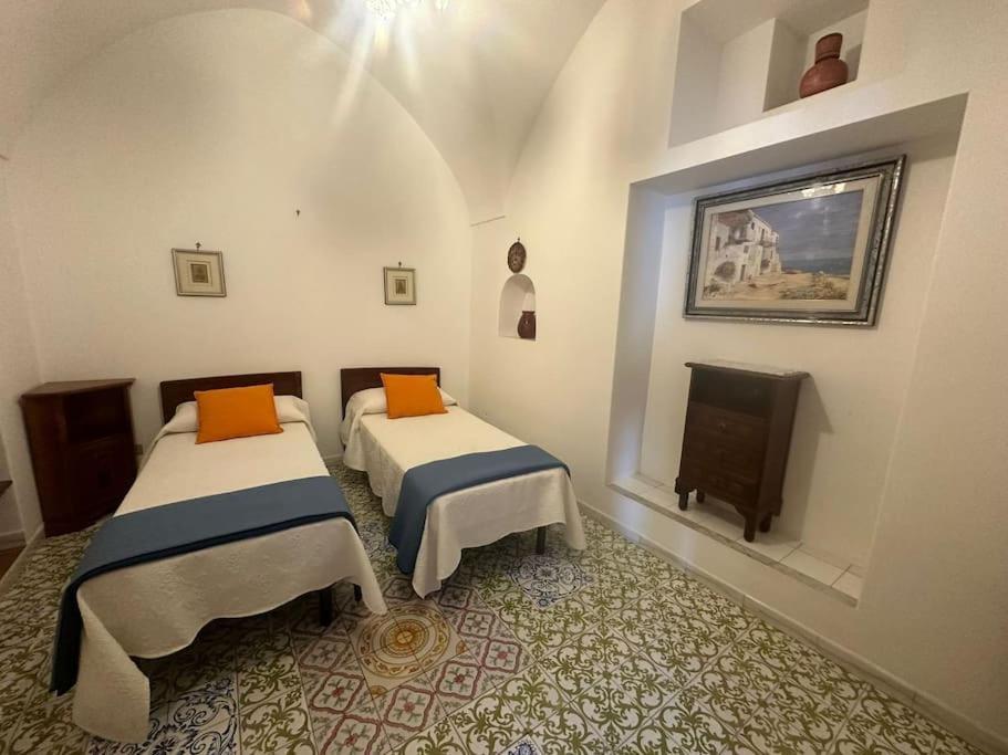 Villa Casa Andrea Positano Exterior foto