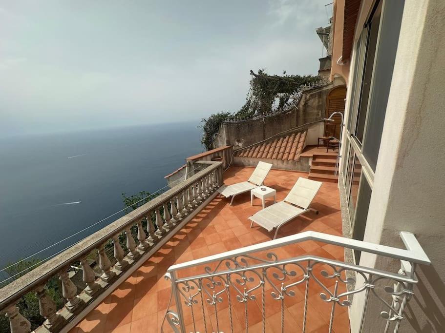 Villa Casa Andrea Positano Exterior foto